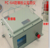 PC-6A粉塵防爆帶報(bào)警儀 PC-6A粉塵防爆帶報(bào)警儀